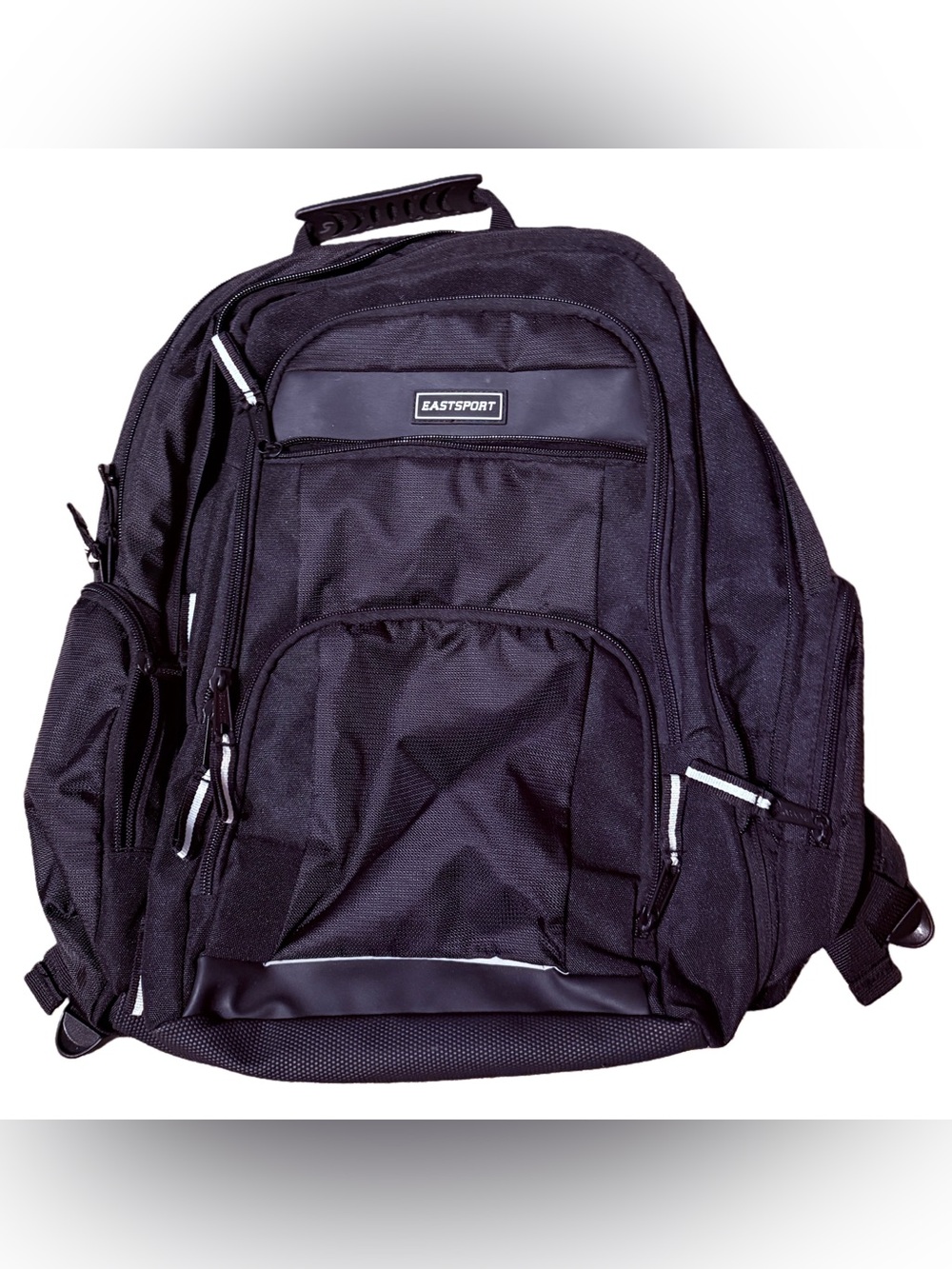Eastsport Recycled Expandable Raptor Backpack
